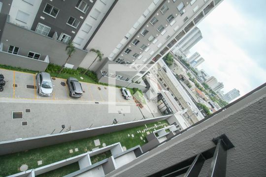 Varanda de apartamento à venda com 2 quartos, 37m² em Belenzinho, São Paulo