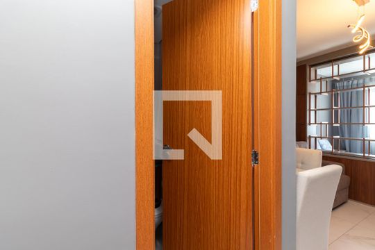 Cozinha de apartamento à venda com 1 quarto, 24m² em Santana, São Paulo