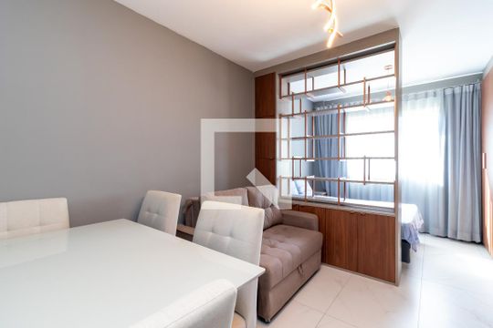Apartamento à venda com 1 quarto, 24m² em Santana, São Paulo