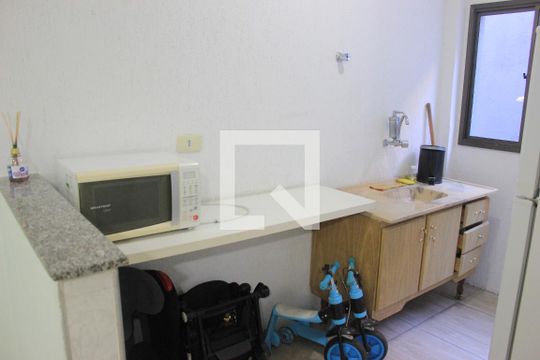 Área comum - Salão de festas de apartamento para alugar com 2 quartos, 56m² em Picanço, Guarulhos