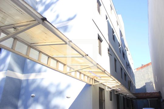 Garagem de apartamento para alugar com 2 quartos, 56m² em Picanço, Guarulhos