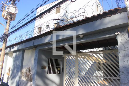 Fachada do Imóvel de apartamento para alugar com 2 quartos, 56m² em Picanço, Guarulhos