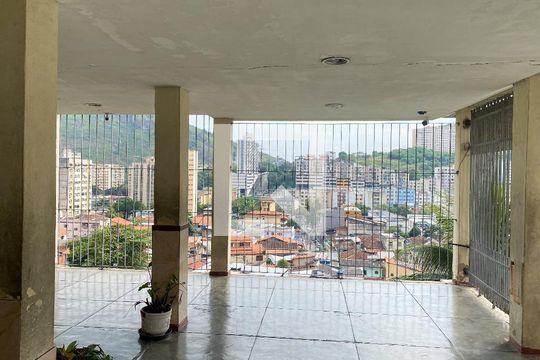 Área comum de apartamento à venda com 2 quartos, 40m² em Fonseca, Niterói