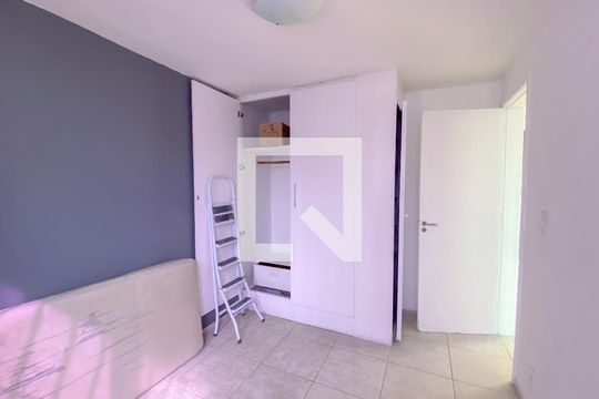Quarto 2 de apartamento à venda com 2 quartos, 40m² em Fonseca, Niterói