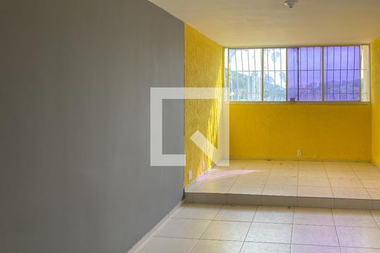 Sala de apartamento à venda com 2 quartos, 40m² em Fonseca, Niterói