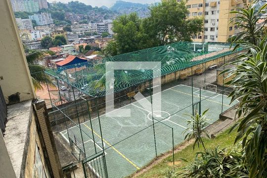Área comum de apartamento à venda com 2 quartos, 40m² em Fonseca, Niterói