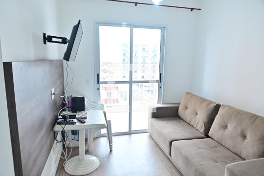 Apartamento para alugar com 2 quartos, 58m² em Ocian, Praia Grande