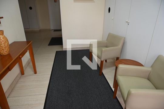 Área comum de apartamento para alugar com 2 quartos, 58m² em Ocian, Praia Grande