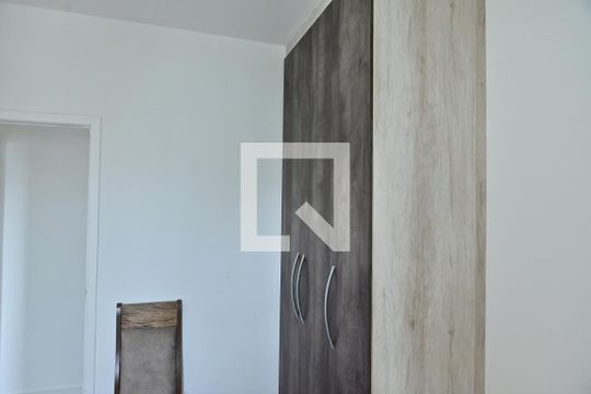 Quarto 2 de apartamento para alugar com 2 quartos, 58m² em Ocian, Praia Grande