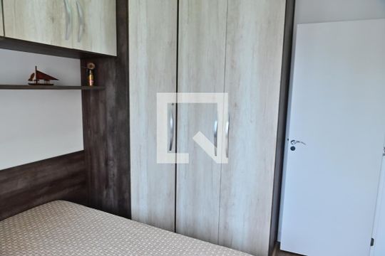 Quarto 1 de apartamento para alugar com 2 quartos, 58m² em Ocian, Praia Grande
