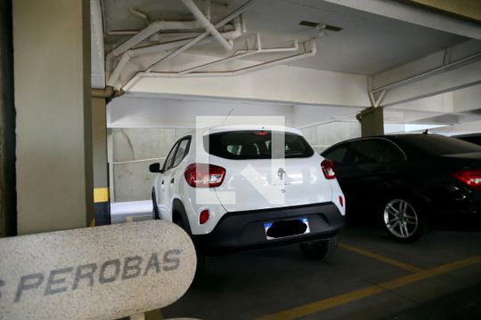 Garagem de apartamento à venda com 2 quartos, 100m² em Sagrada Família, Belo Horizonte