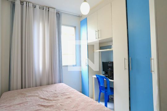 Quarto  de apartamento à venda com 2 quartos, 100m² em Sagrada Família, Belo Horizonte