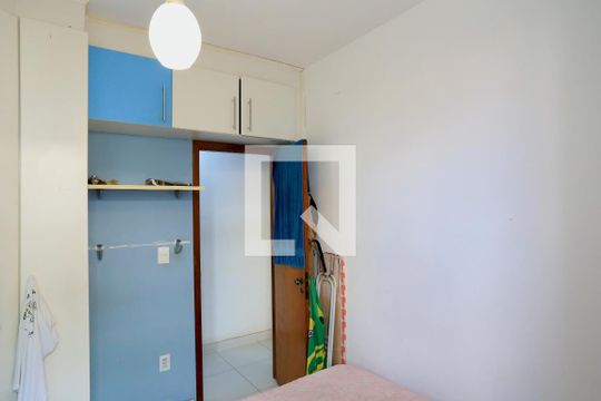 Quarto de apartamento à venda com 2 quartos, 100m² em Sagrada Família, Belo Horizonte
