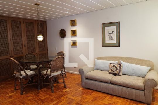 Apartamento para alugar com 1 quarto, 60m² em Cerqueira César, São Paulo