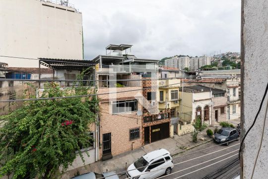 Vista de casa à venda com 5 quartos, 240m² em Catumbi, Rio de Janeiro