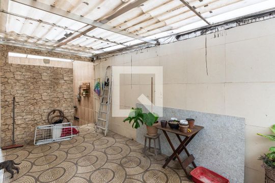 Terraço de casa à venda com 5 quartos, 240m² em Catumbi, Rio de Janeiro