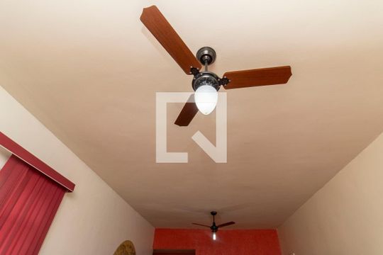 Detalhe da Sala de apartamento à venda com 2 quartos, 86m² em Vaz Lobo, Rio de Janeiro
