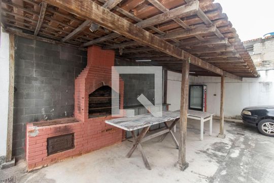 Área comum - Churrasqueira de apartamento à venda com 2 quartos, 86m² em Vaz Lobo, Rio de Janeiro