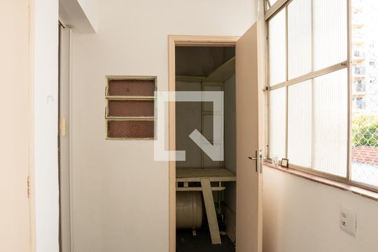 Área de Serviço de apartamento à venda com 3 quartos, 125m² em Perdizes, São Paulo