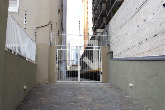 Garagem de apartamento à venda com 2 quartos, 90m² em Pompeia, São Paulo