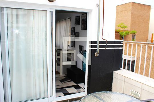 Varanda gourmet de apartamento à venda com 2 quartos, 90m² em Pompeia, São Paulo