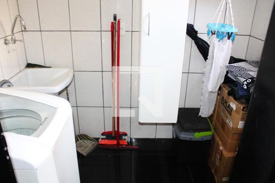 Área de Serviço de apartamento à venda com 2 quartos, 90m² em Pompeia, São Paulo