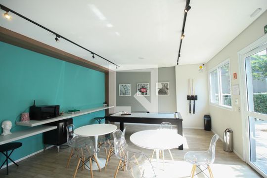 Área comum de apartamento para alugar com 2 quartos, 38m² em Quarta Parada, São Paulo