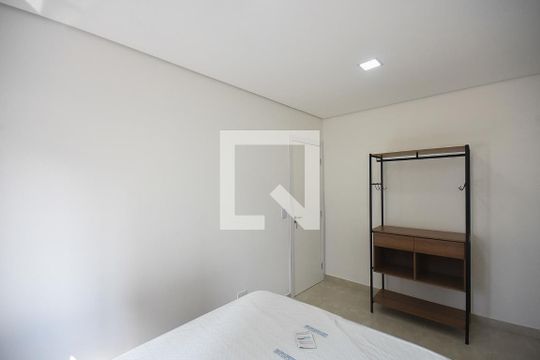Quarto de apartamento para alugar com 1 quarto, 28m² em Jardim Santo Antonio, São Paulo