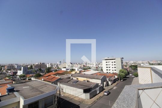Vista da Varanda de apartamento para alugar com 4 quartos, 296m² em Brasil, Uberlândia
