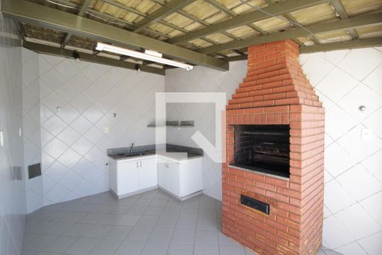 Churrasqueira de apartamento para alugar com 4 quartos, 296m² em Brasil, Uberlândia