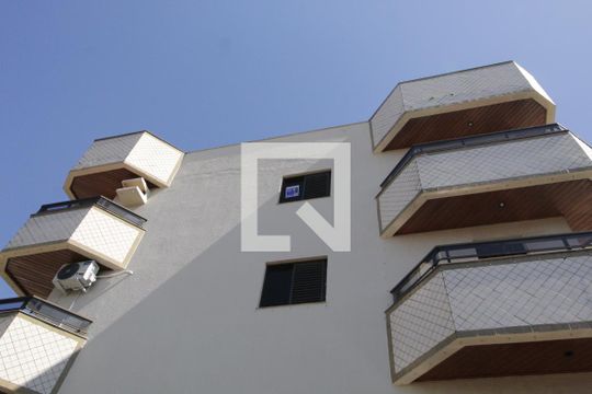 Fachada de apartamento para alugar com 4 quartos, 296m² em Brasil, Uberlândia