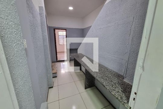 Area comum de casa à venda com 8 quartos, 301m² em Engenho de Dentro, Rio de Janeiro
