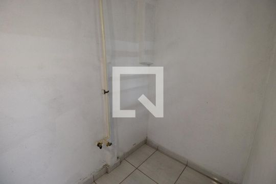 Área de Serviço de casa à venda com 8 quartos, 301m² em Engenho de Dentro, Rio de Janeiro