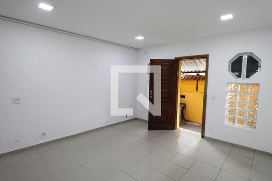 Sala de casa à venda com 8 quartos, 301m² em Engenho de Dentro, Rio de Janeiro