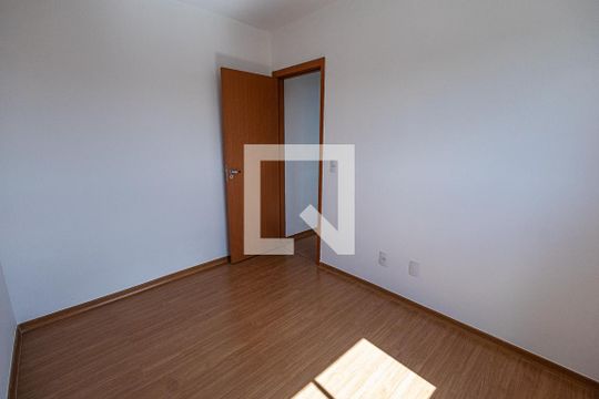 Quarto 2 de apartamento à venda com 2 quartos, 48m² em Planalto, Belo Horizonte