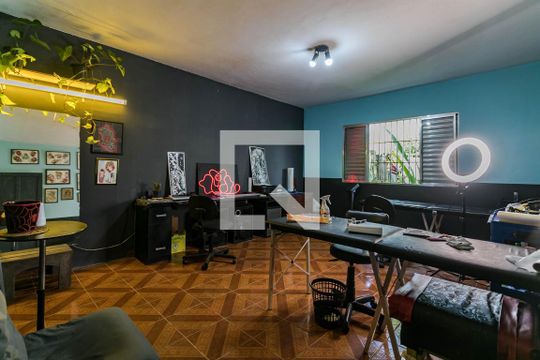 Quarto 1 de casa para alugar com 3 quartos, 300m² em Vila Nova Cintra, Mogi das Cruzes