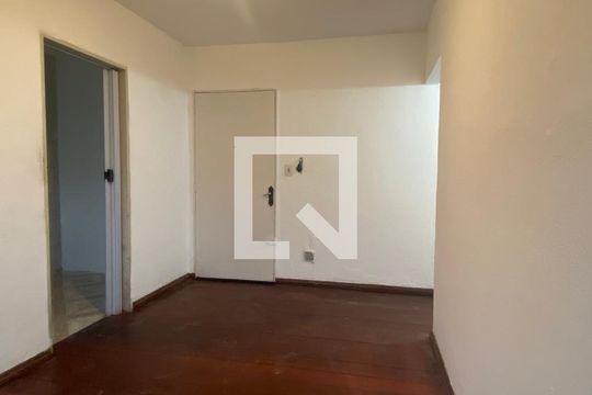 Sala de apartamento à venda com 2 quartos, 55m² em Jardim Itu, Porto Alegre