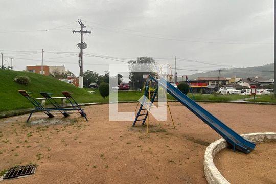 Área comum - Playground de apartamento à venda com 2 quartos, 55m² em Jardim Itu, Porto Alegre