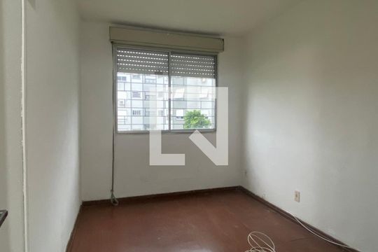Quarto 1 de apartamento à venda com 2 quartos, 55m² em Jardim Itu, Porto Alegre