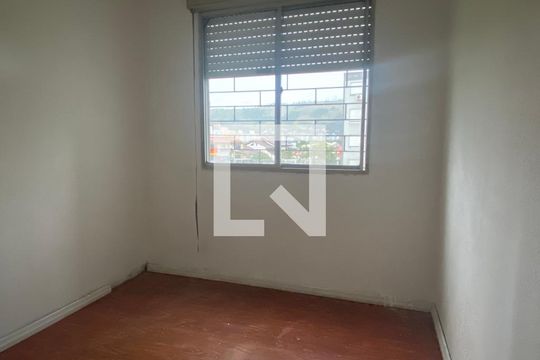 Quarto 2 de apartamento à venda com 2 quartos, 55m² em Jardim Itu, Porto Alegre