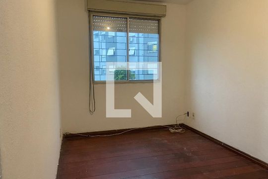 Sala de apartamento à venda com 2 quartos, 55m² em Jardim Itu, Porto Alegre