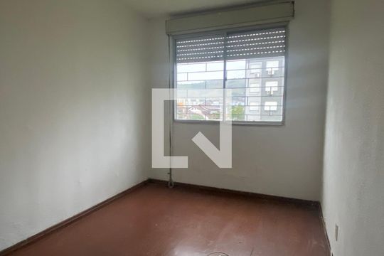 Quarto 1 de apartamento à venda com 2 quartos, 55m² em Jardim Itu, Porto Alegre