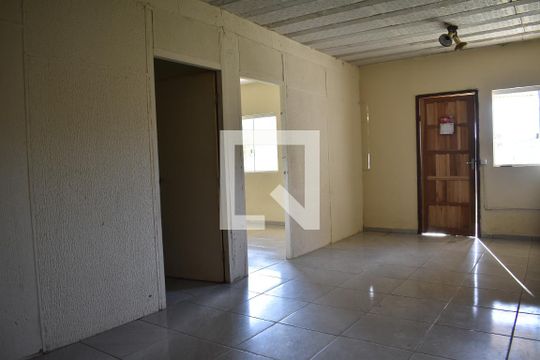 Sala/Cozinha de casa para alugar com 3 quartos, 100m² em Guabirotuba, Curitiba