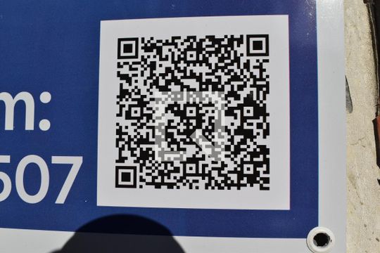 QRCode de casa para alugar com 3 quartos, 100m² em Guabirotuba, Curitiba
