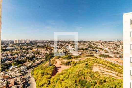 Vista de apartamento para alugar com 2 quartos, 47m² em Jardim Boa Vista (zona Oeste), Osasco