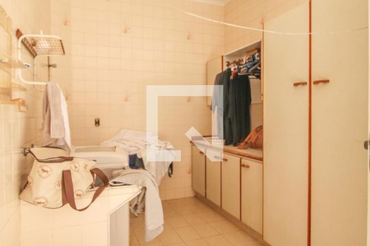 Área de Serviço de casa à venda com 4 quartos, 550m² em Chácara da Barra, Campinas