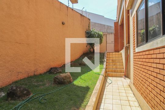 Área comum de casa à venda com 4 quartos, 550m² em Chácara da Barra, Campinas