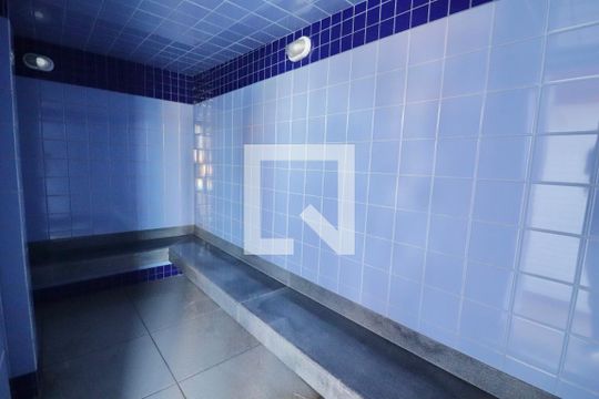 Área comum de apartamento para alugar com 1 quarto, 51m² em Setor Marista, Goiânia