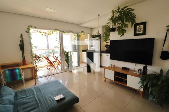 Apartamento para alugar com 1 quarto, 51m² em Setor Marista, Goiânia