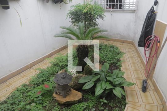 Jardim de Inverno de casa à venda com 5 quartos, 330m² em Mirandópolis, São Paulo
